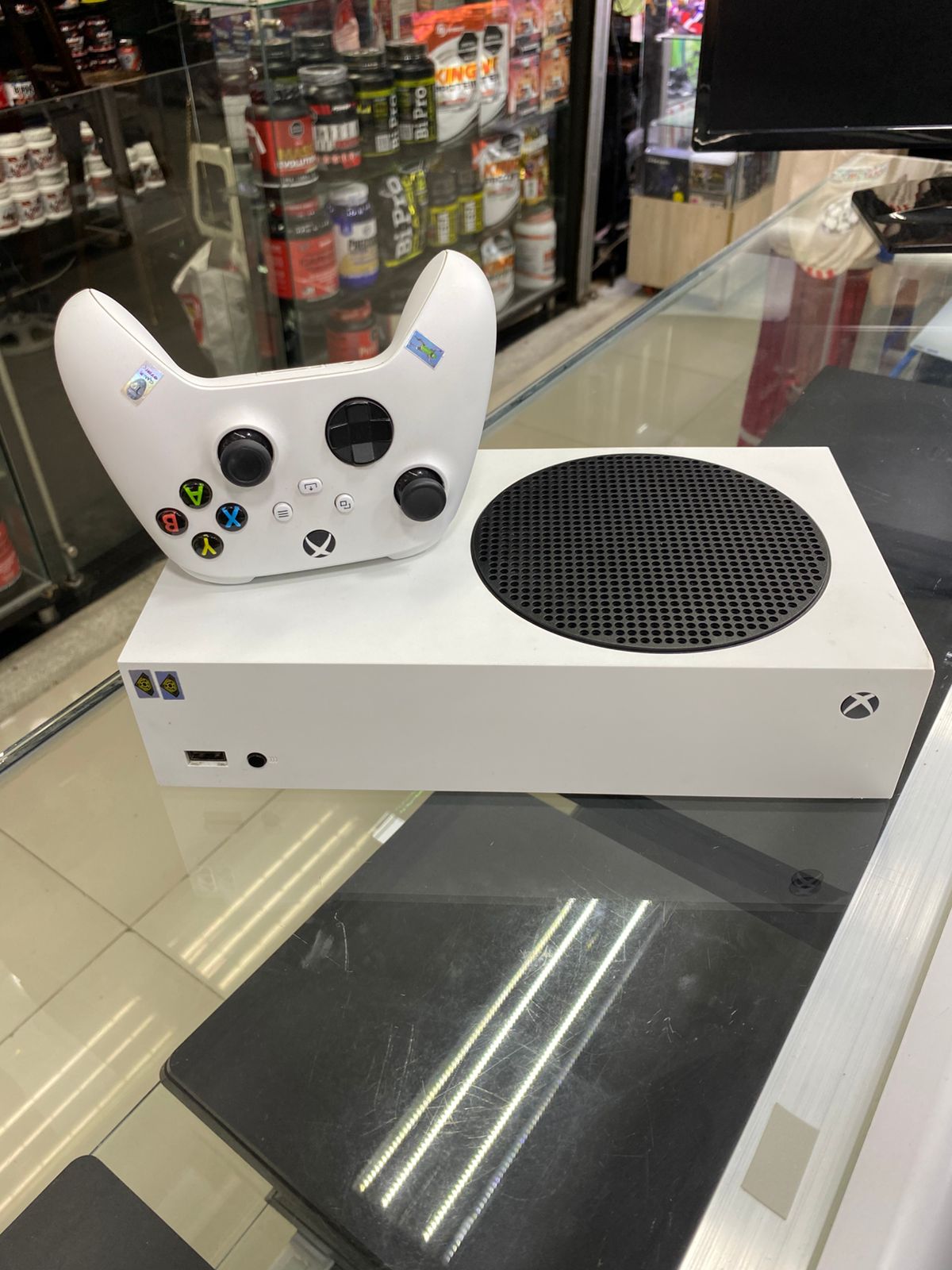 Xbox Series S 512GB – Control Original Incluido