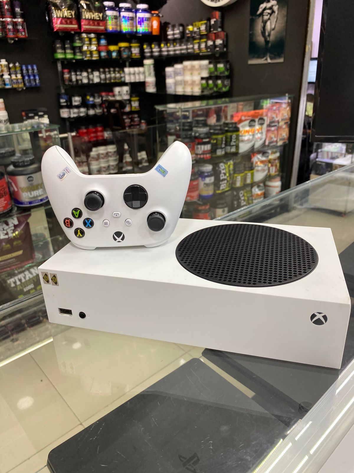 Xbox Series S 512GB – Control Original Incluido